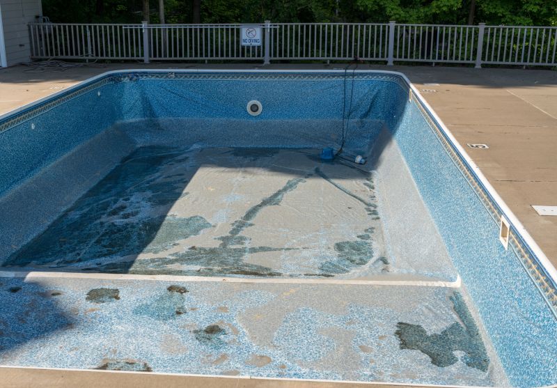 In-Ground Pool Demolition