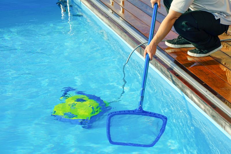 Pool Removal