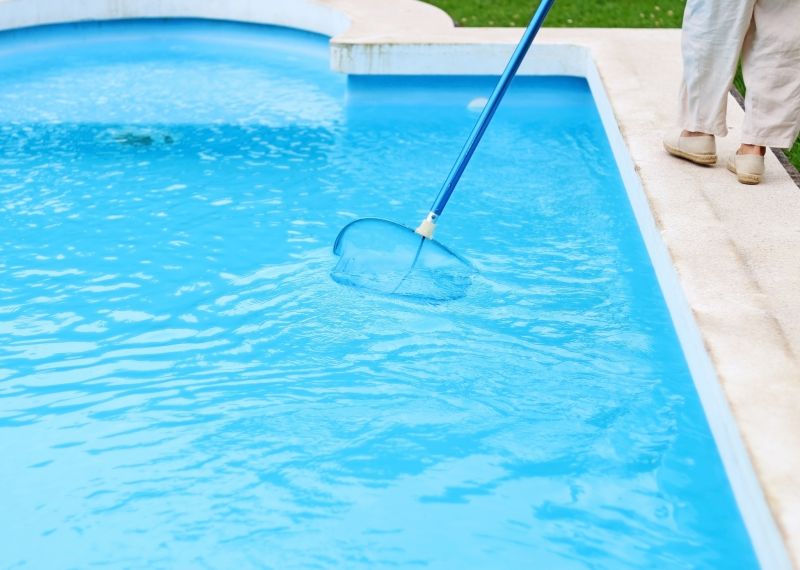 Pool Removal
