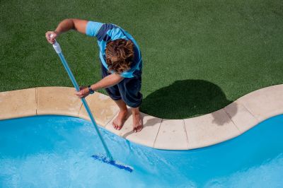 Pool Removal
